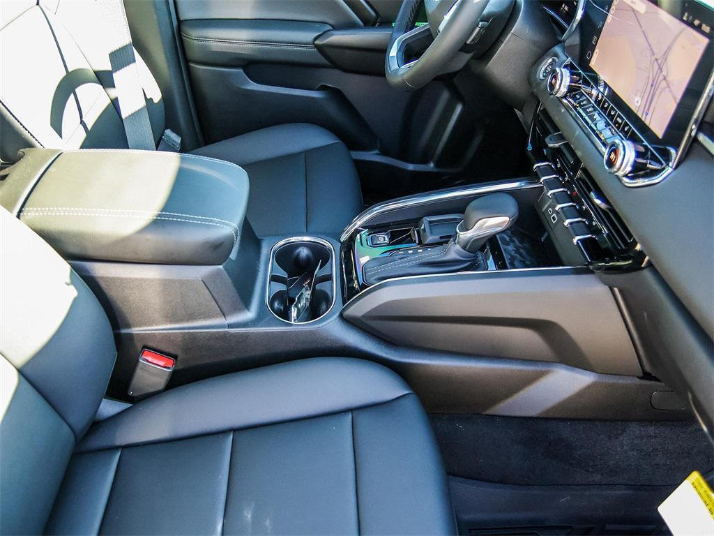 new 2026 GMC Canyon car, priced at $45,268