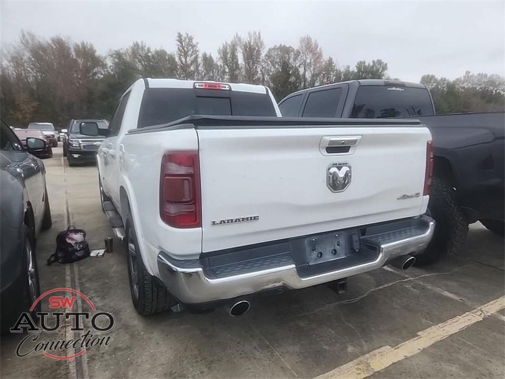 used 2020 Ram 1500 car, priced at $26,935