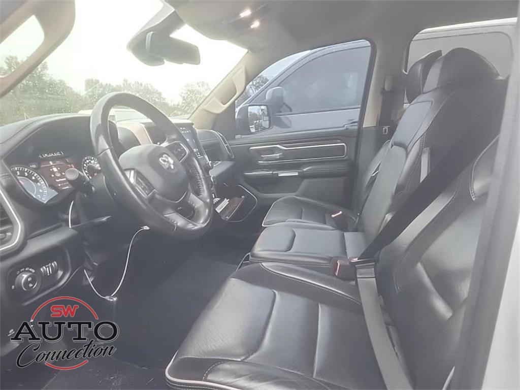 used 2020 Ram 1500 car, priced at $26,935