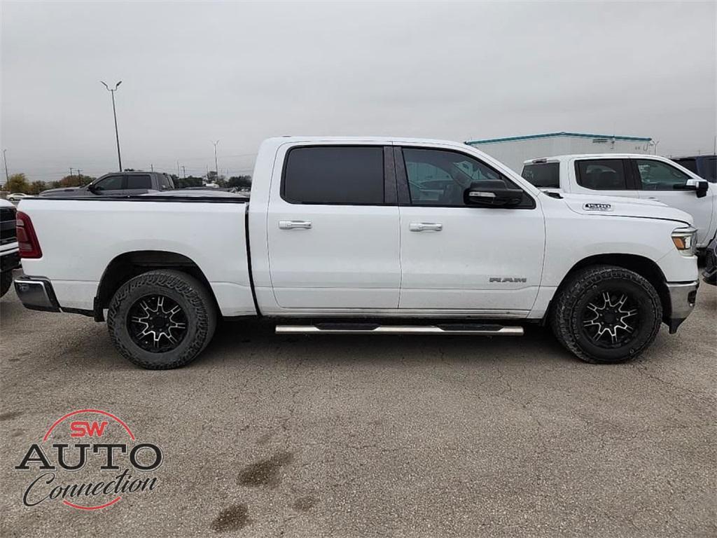 used 2020 Ram 1500 car, priced at $26,935