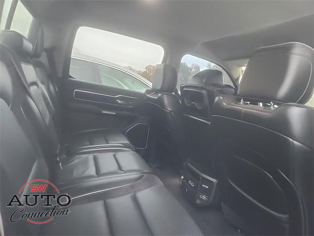 used 2020 Ram 1500 car, priced at $26,935