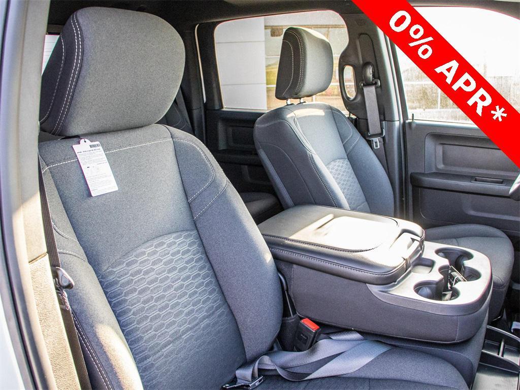 new 2025 Ram 2500 car, priced at $59,161