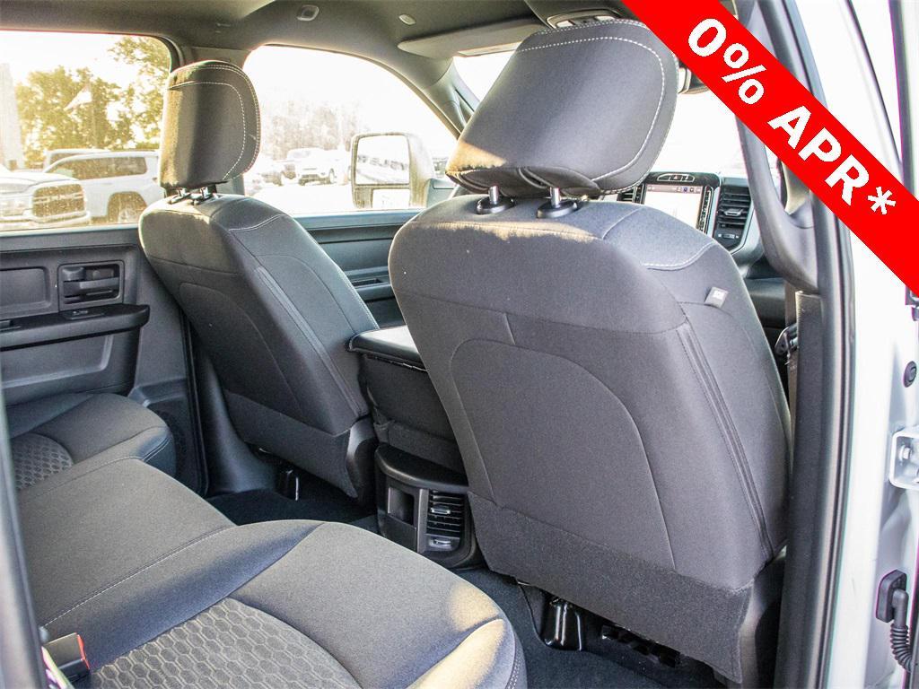 new 2025 Ram 2500 car, priced at $59,161