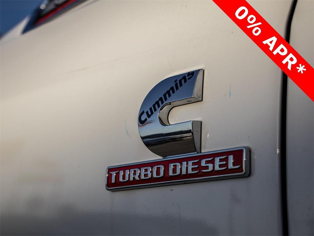 new 2025 Ram 2500 car, priced at $59,161