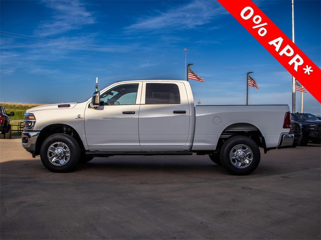 new 2025 Ram 2500 car, priced at $59,161
