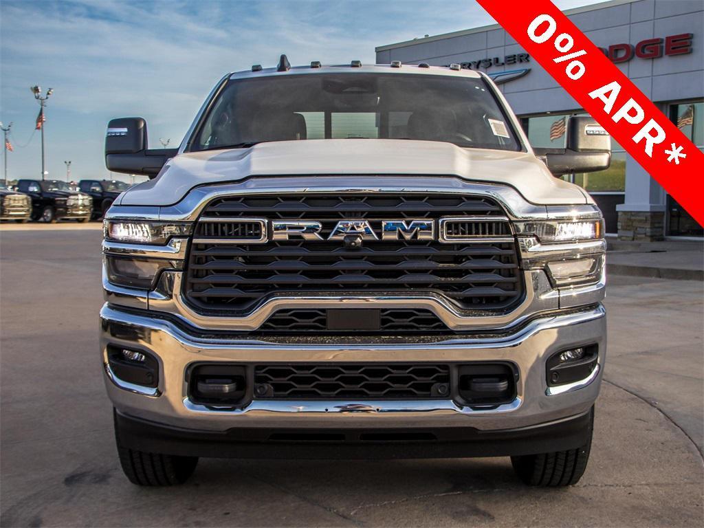 new 2025 Ram 2500 car, priced at $59,161