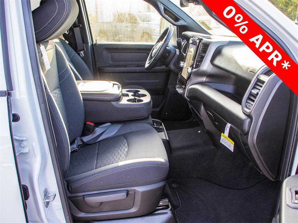 new 2025 Ram 2500 car, priced at $59,161