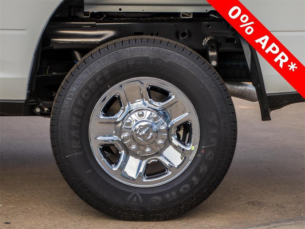 new 2025 Ram 2500 car, priced at $59,161