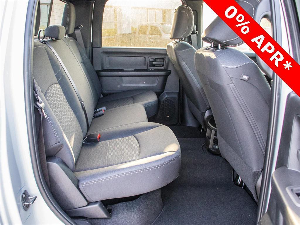 new 2025 Ram 2500 car, priced at $59,161