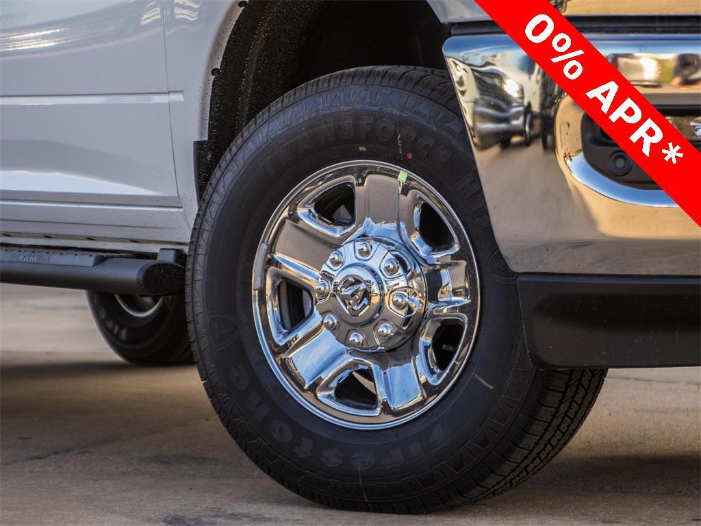 new 2025 Ram 2500 car, priced at $59,161