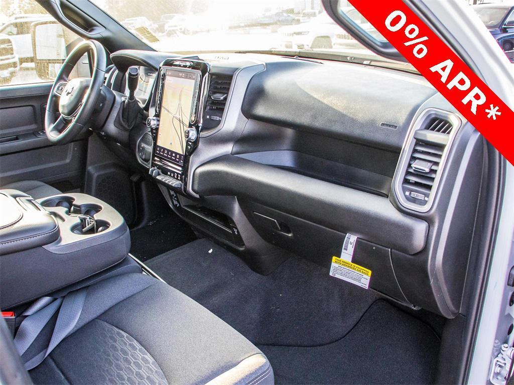 new 2025 Ram 2500 car, priced at $59,161