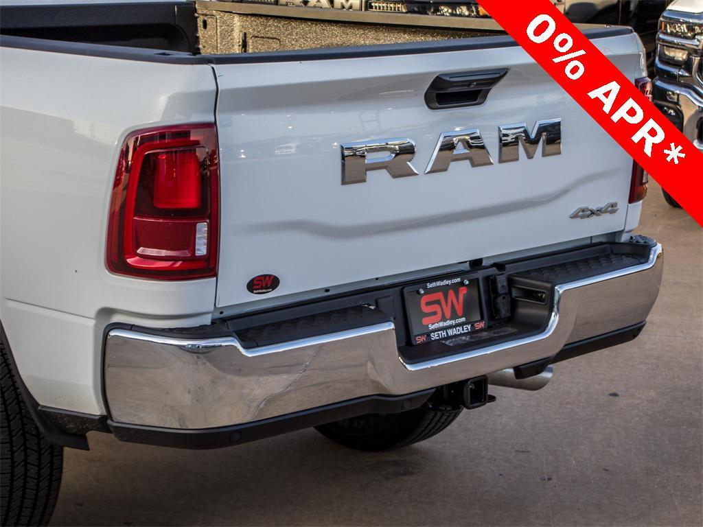new 2025 Ram 2500 car, priced at $59,161