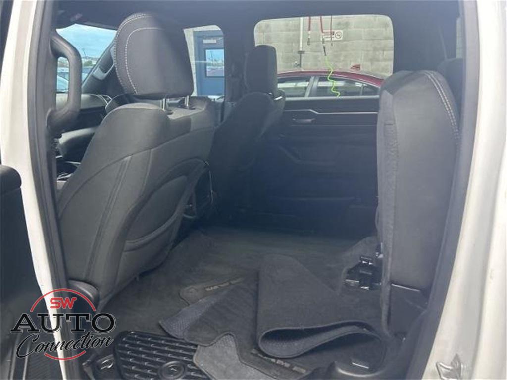 used 2021 Ram 1500 car, priced at $24,816