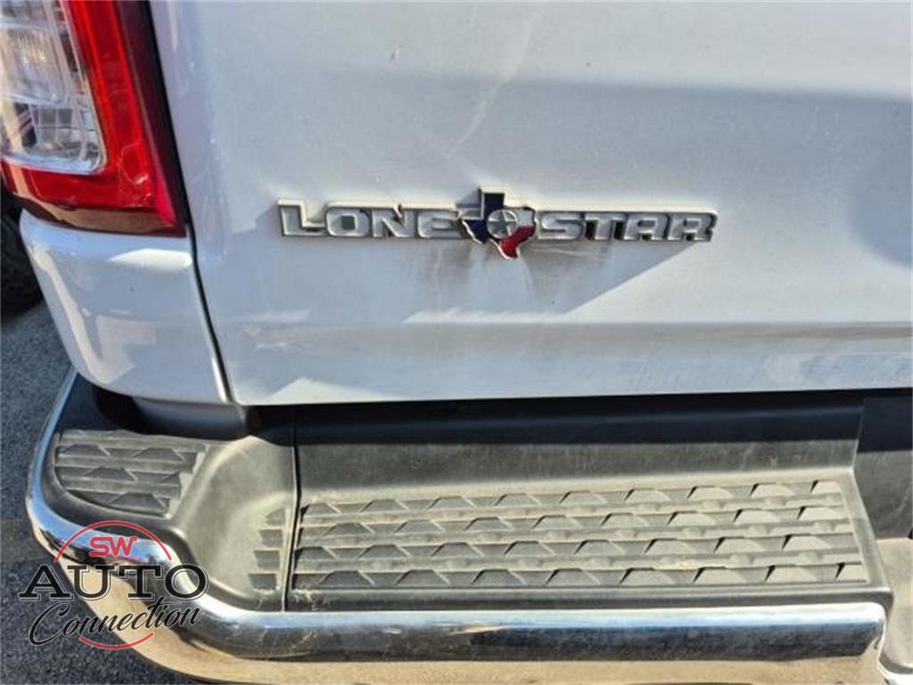 used 2021 Ram 1500 car, priced at $24,816