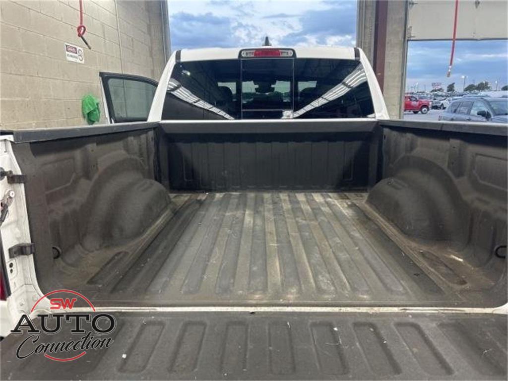 used 2021 Ram 1500 car, priced at $24,816