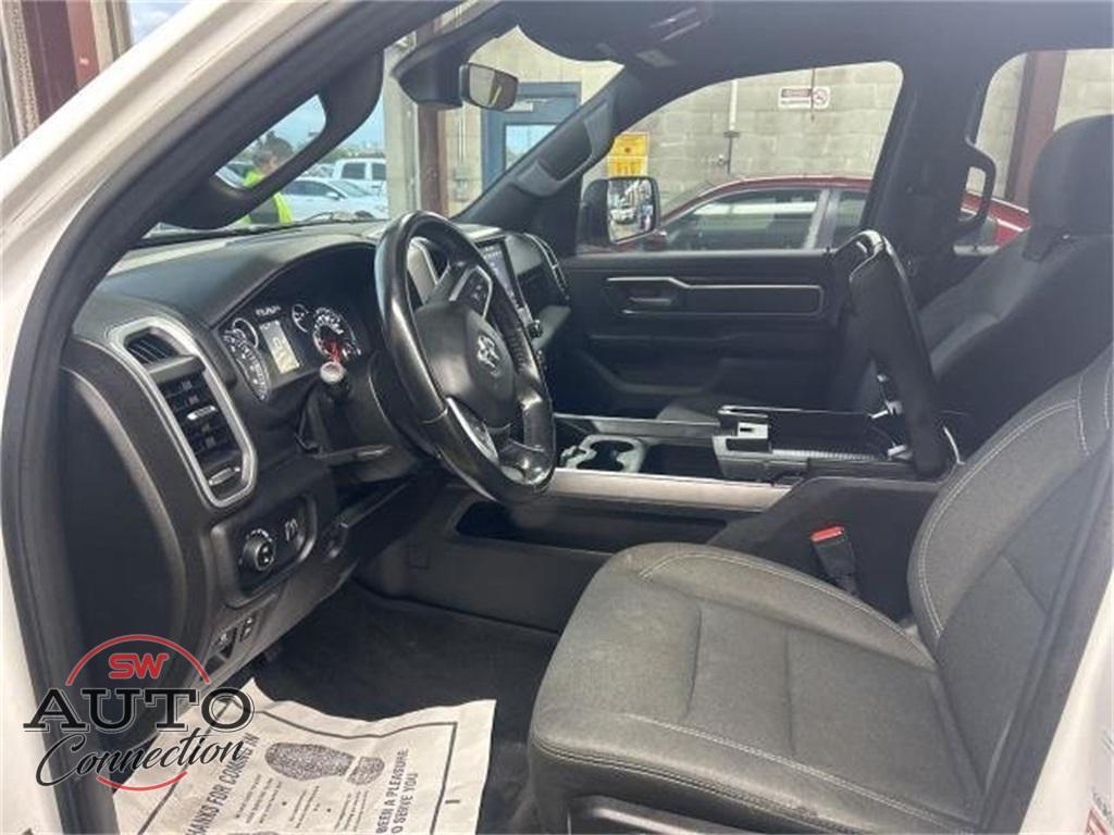 used 2021 Ram 1500 car, priced at $24,816