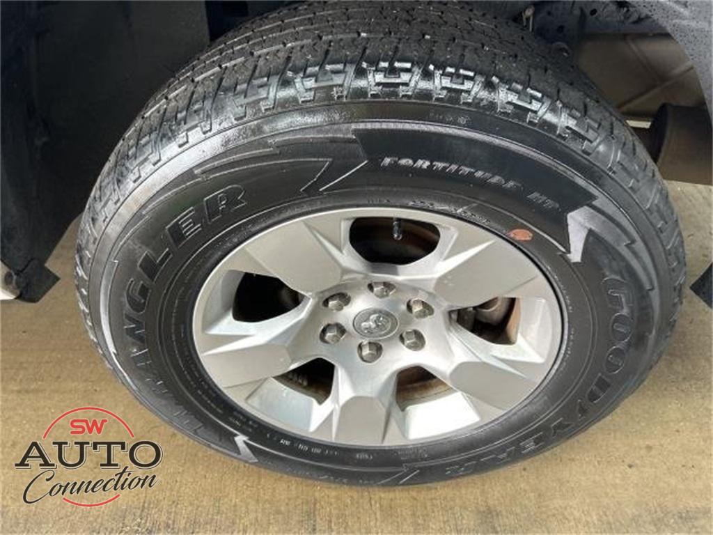 used 2021 Ram 1500 car, priced at $24,816