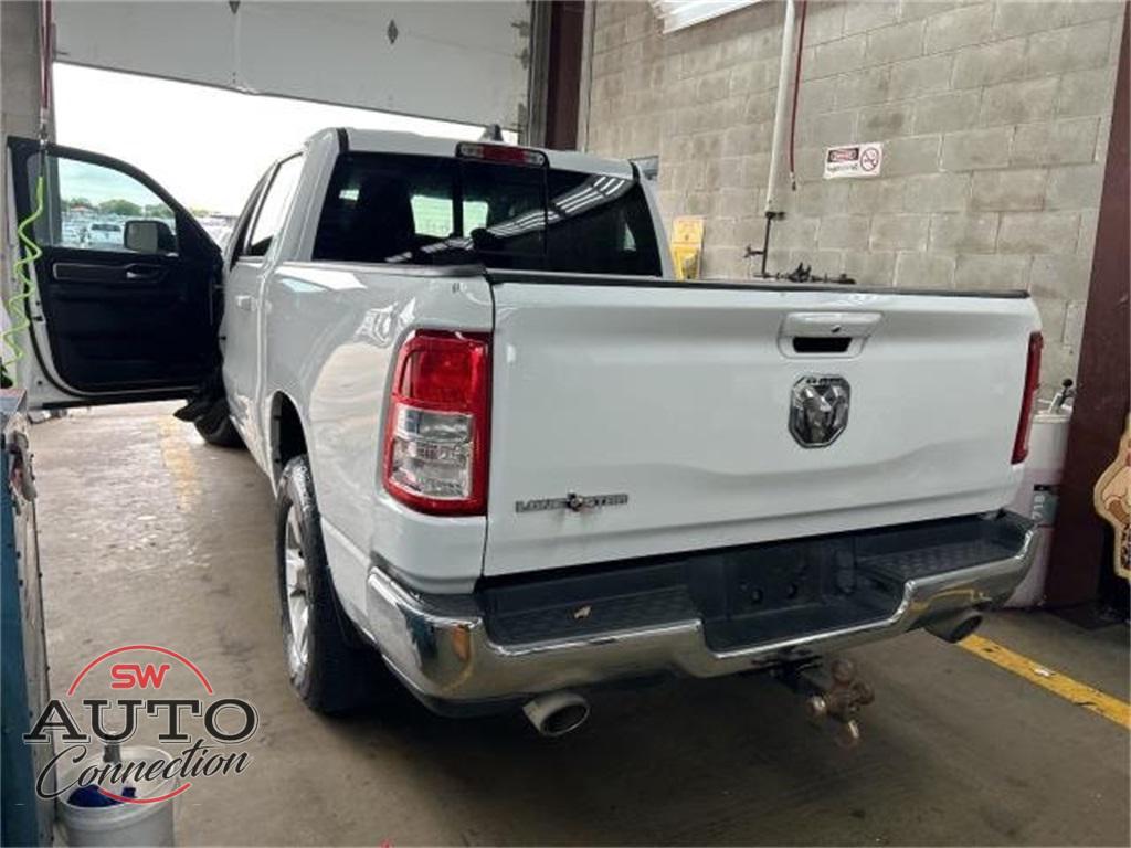 used 2021 Ram 1500 car, priced at $24,816