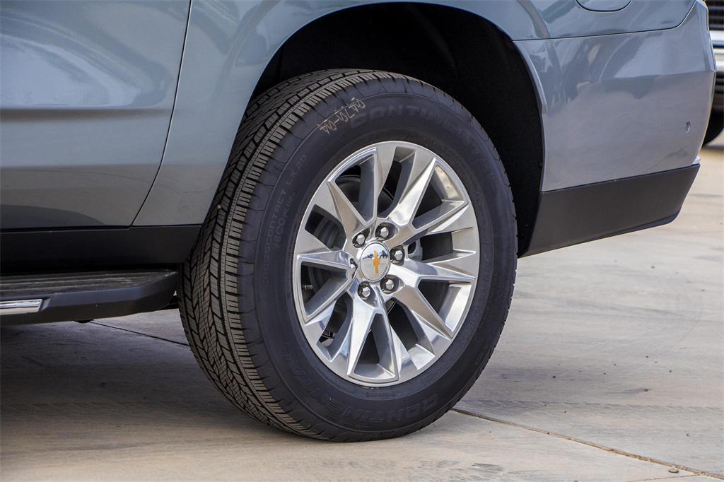 new 2026 Chevrolet Suburban car, priced at $85,499