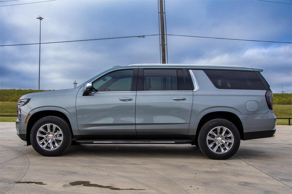 new 2026 Chevrolet Suburban car, priced at $85,499