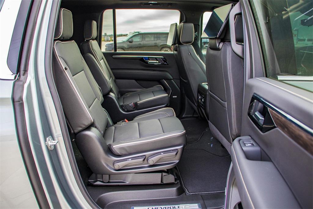 new 2026 Chevrolet Suburban car, priced at $85,499