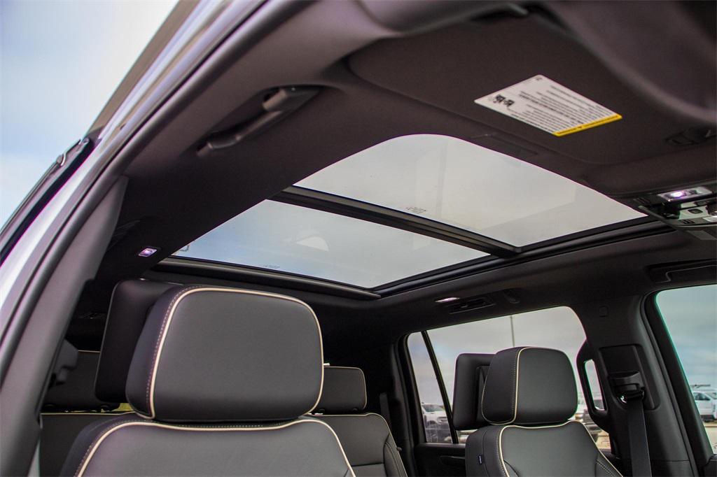 new 2026 Chevrolet Suburban car, priced at $85,499