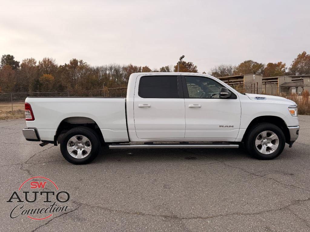 used 2022 Ram 1500 car, priced at $23,965