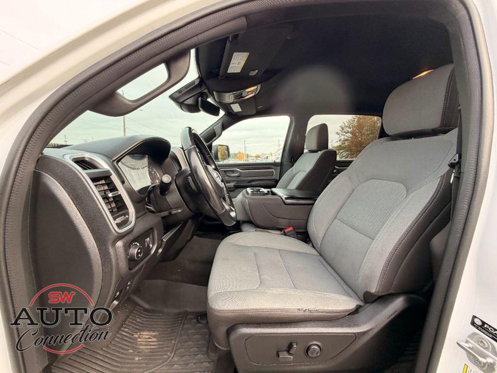 used 2022 Ram 1500 car, priced at $23,965