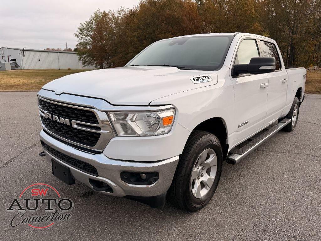 used 2022 Ram 1500 car, priced at $23,965
