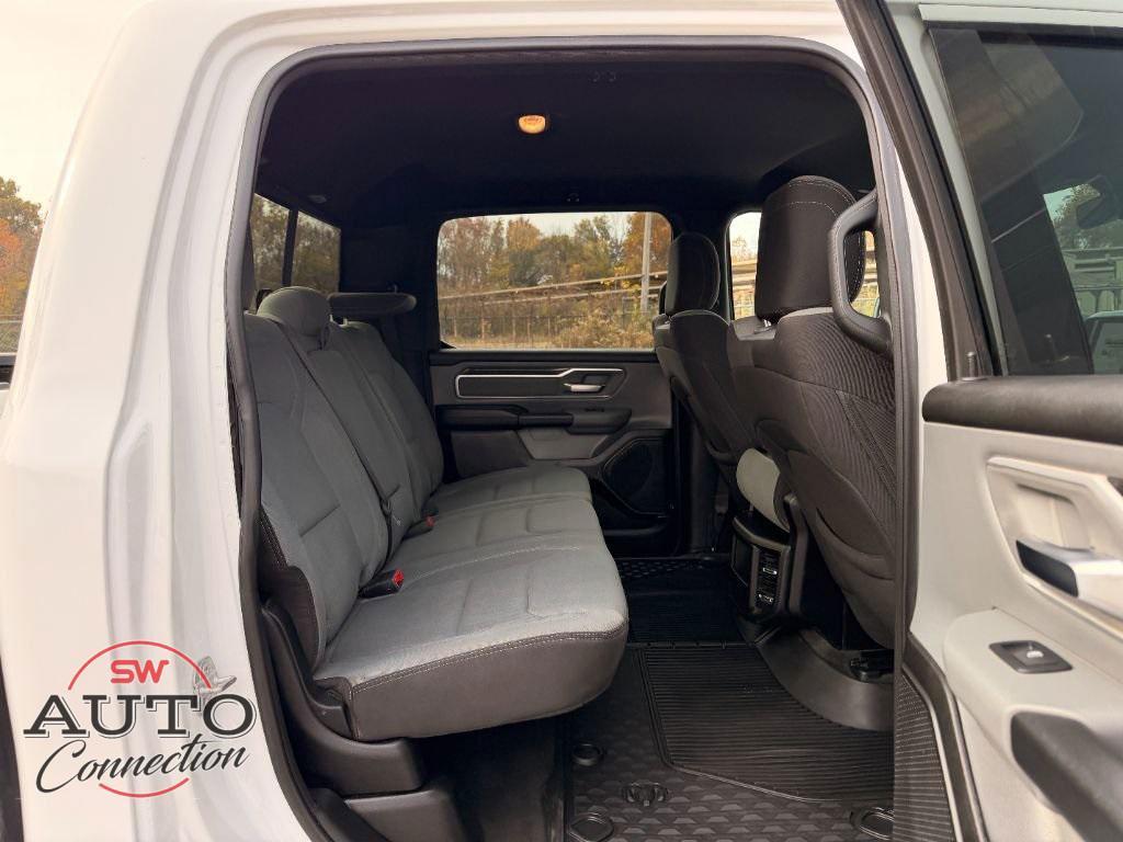 used 2022 Ram 1500 car, priced at $23,965