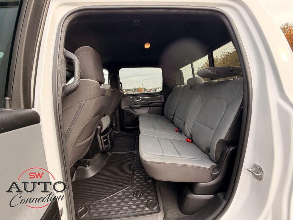 used 2022 Ram 1500 car, priced at $23,965