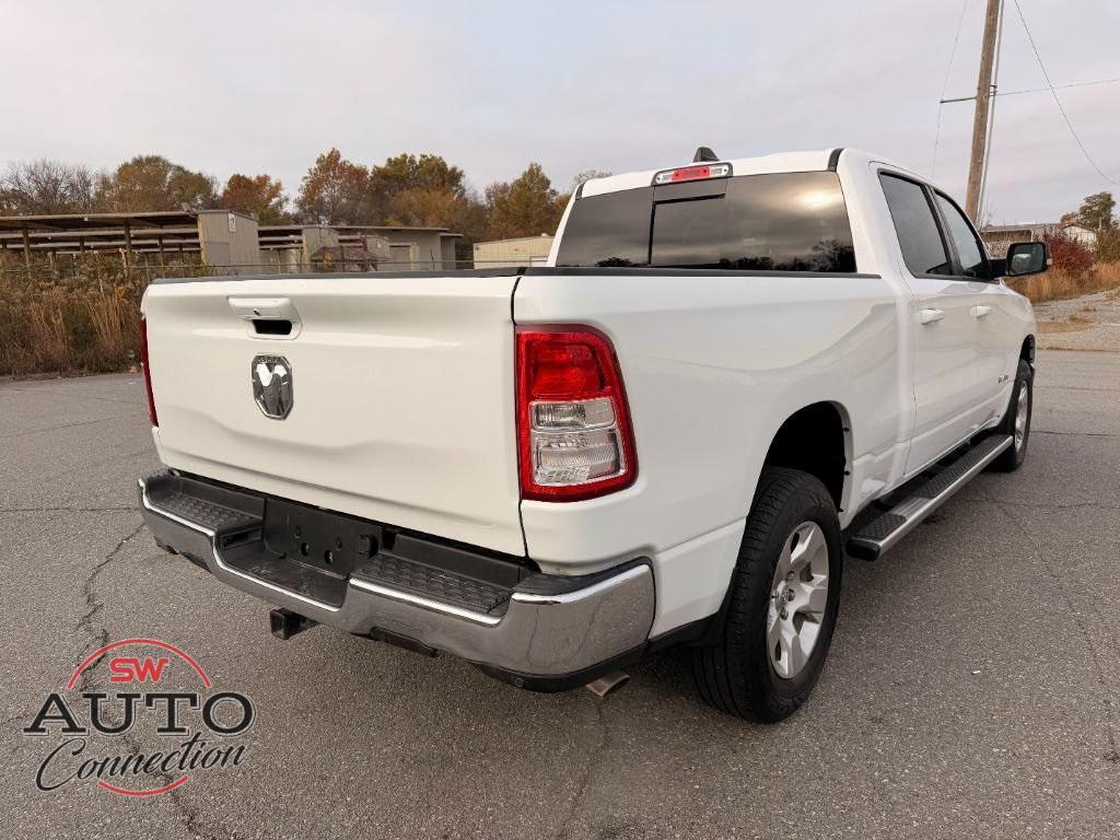 used 2022 Ram 1500 car, priced at $23,965