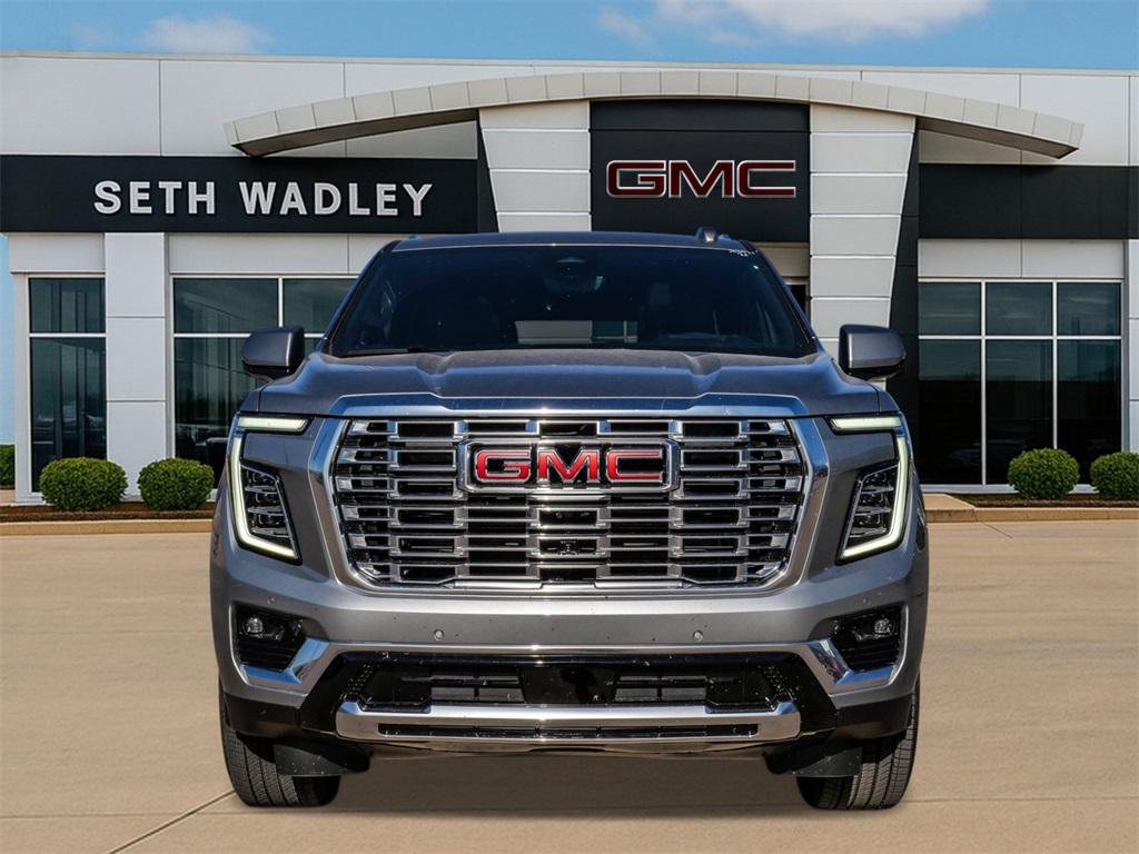 new 2026 GMC Yukon car