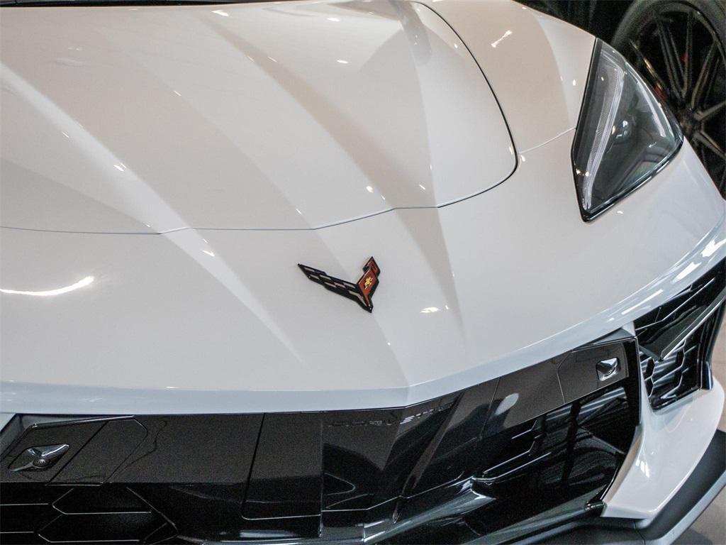 new 2026 Chevrolet Corvette car, priced at $95,052