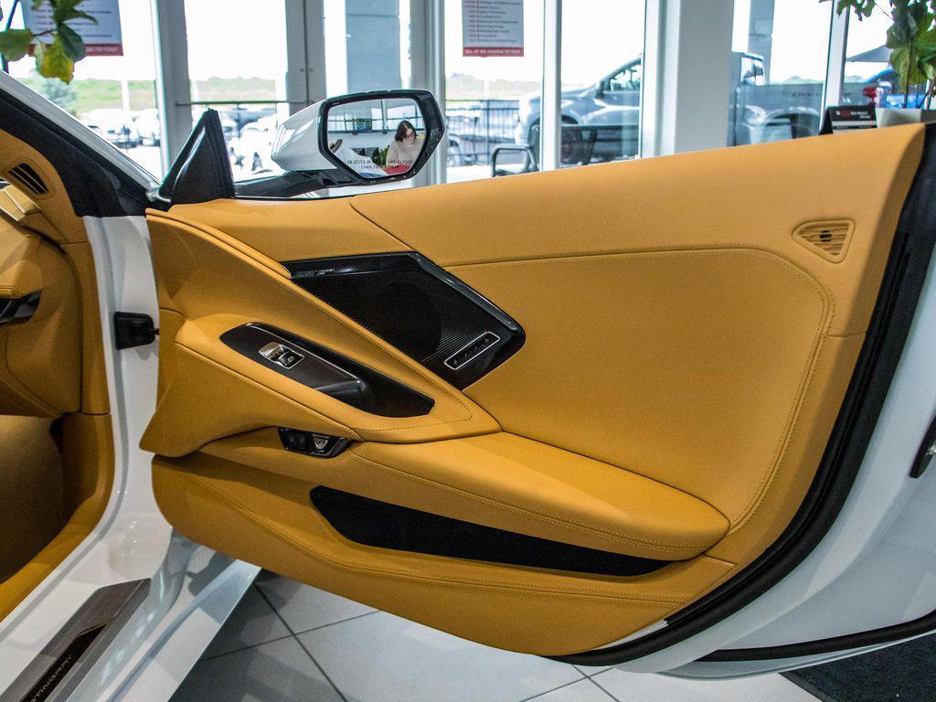 new 2026 Chevrolet Corvette car, priced at $92,999