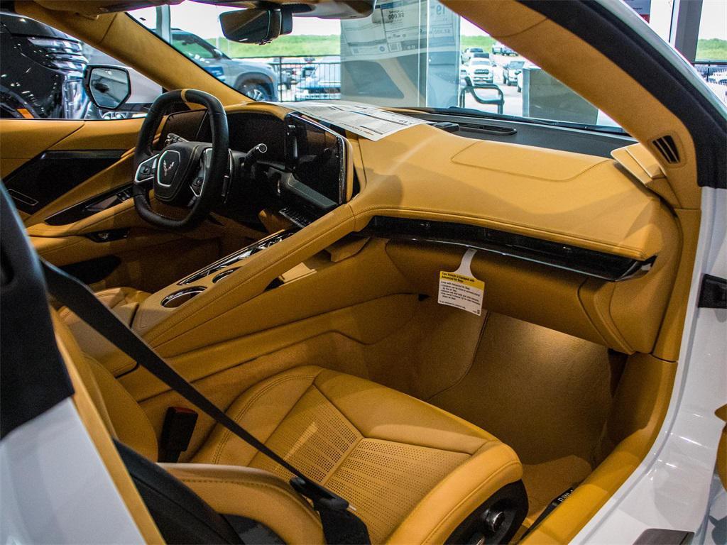 new 2026 Chevrolet Corvette car, priced at $95,052