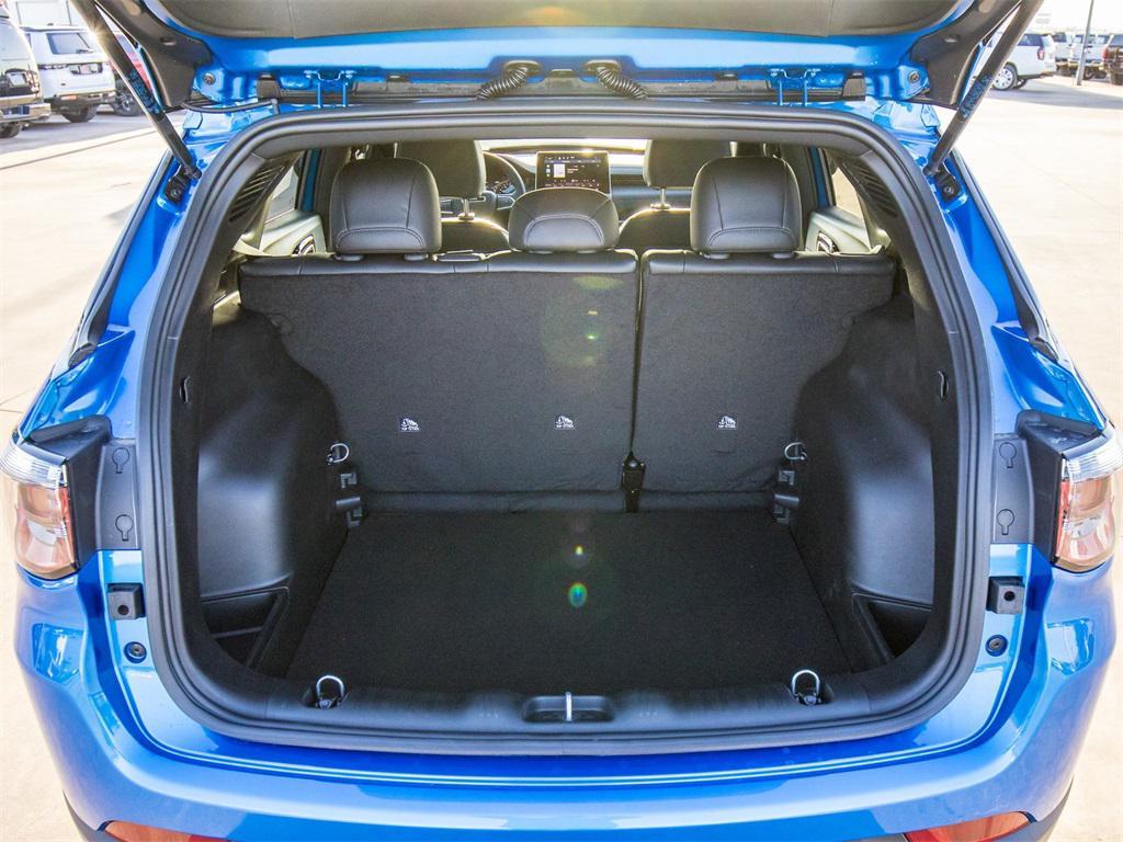 new 2026 Jeep Compass car, priced at $30,735