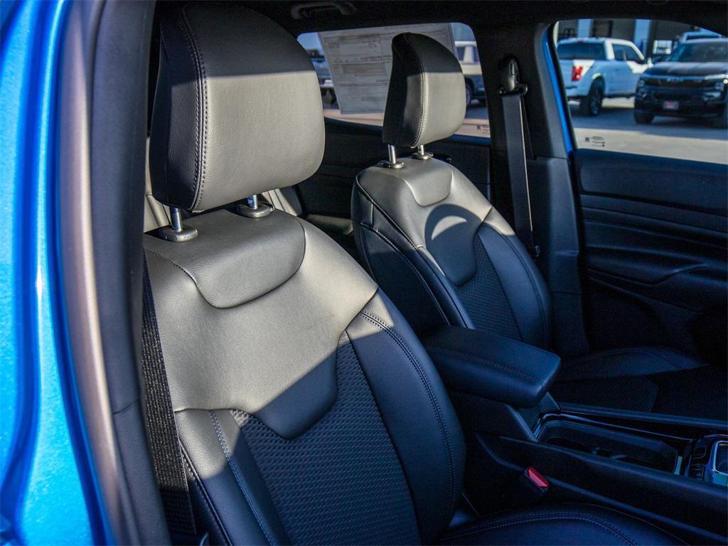 new 2026 Jeep Compass car, priced at $30,735