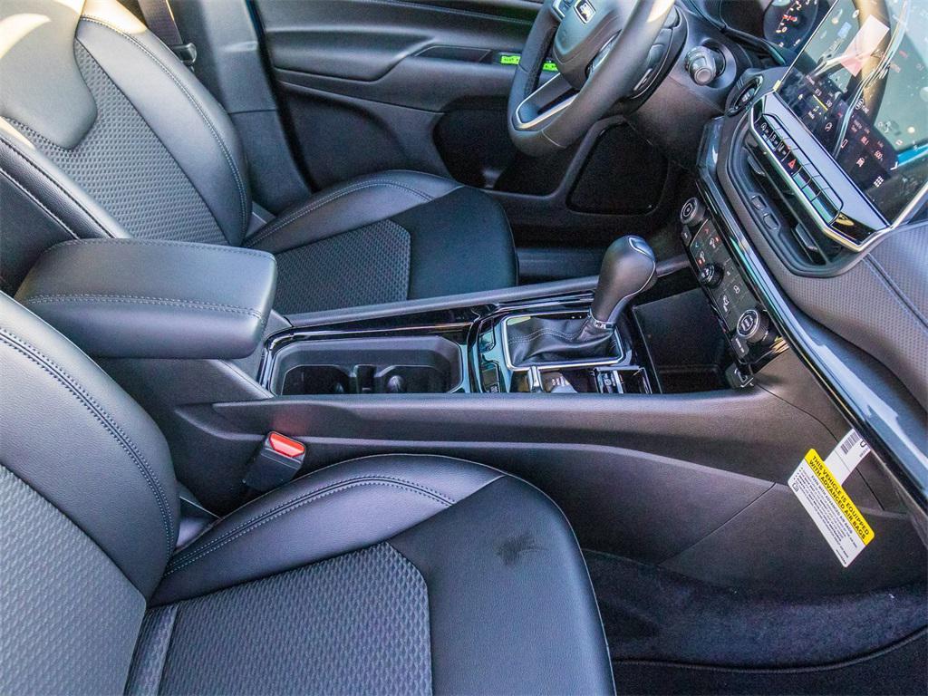 new 2026 Jeep Compass car, priced at $30,735