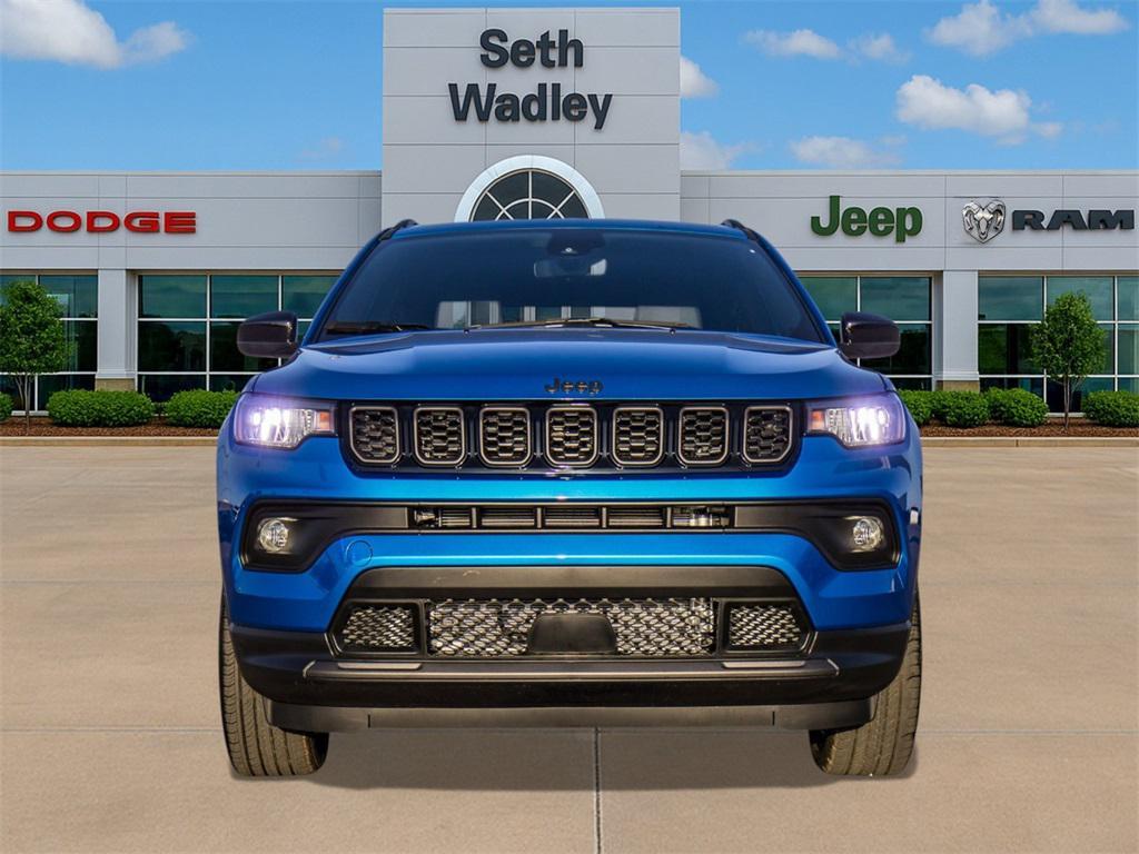new 2026 Jeep Compass car, priced at $30,735