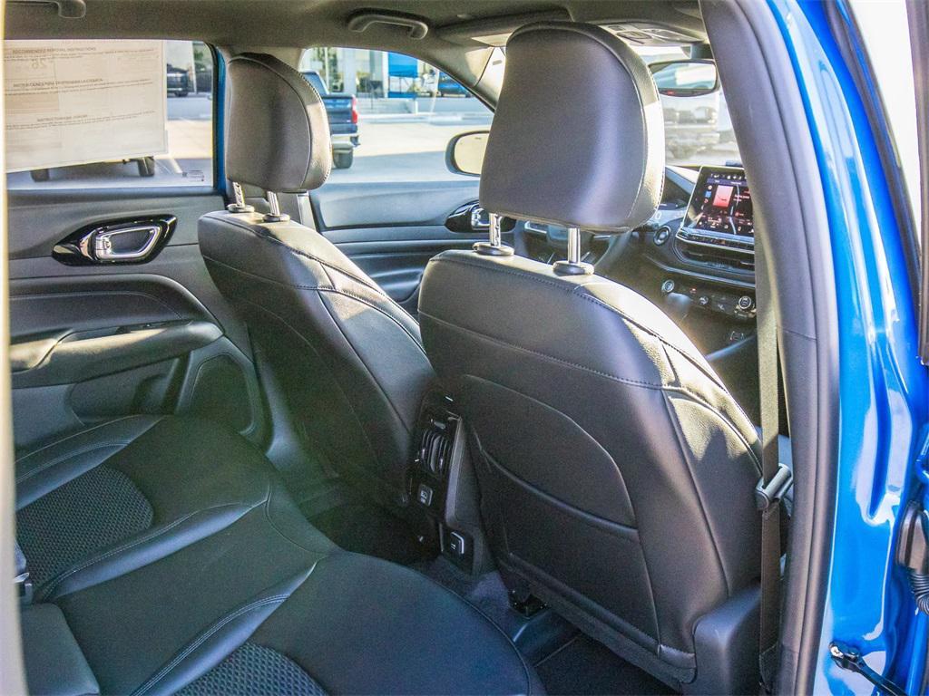 new 2026 Jeep Compass car, priced at $30,735