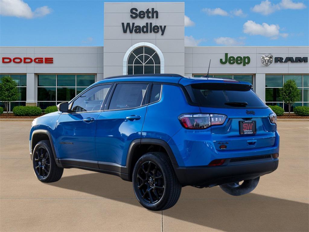 new 2026 Jeep Compass car, priced at $30,735