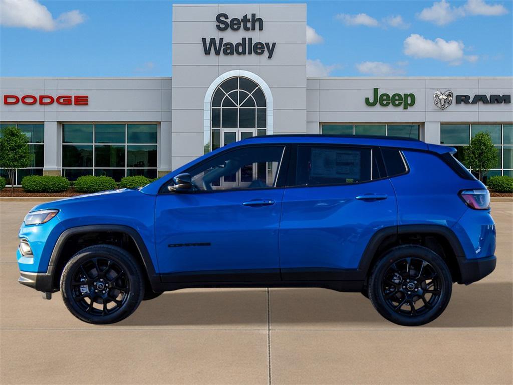 new 2026 Jeep Compass car, priced at $30,735