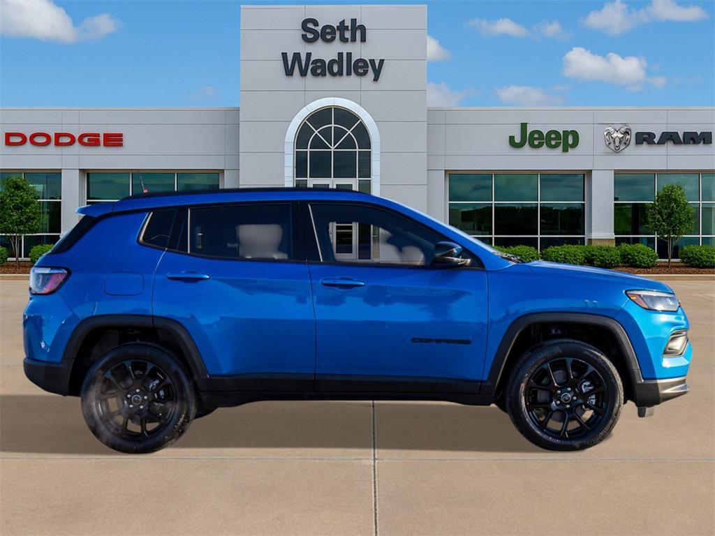 new 2026 Jeep Compass car, priced at $30,735