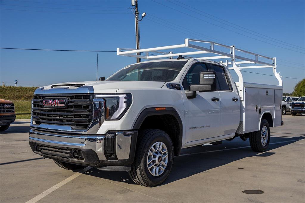 new 2025 GMC Sierra 2500 car, priced at $62,995