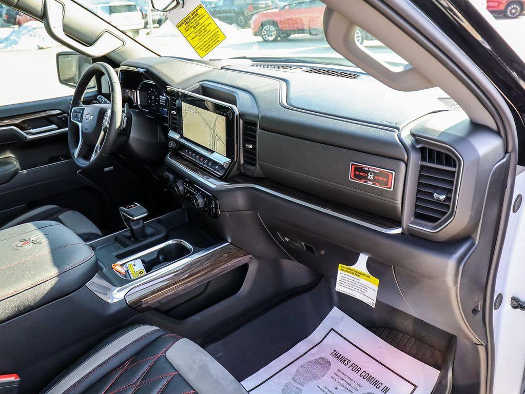 new 2026 Chevrolet Silverado 1500 car, priced at $103,464