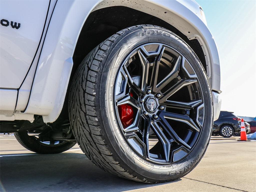 new 2026 Chevrolet Silverado 1500 car, priced at $106,289