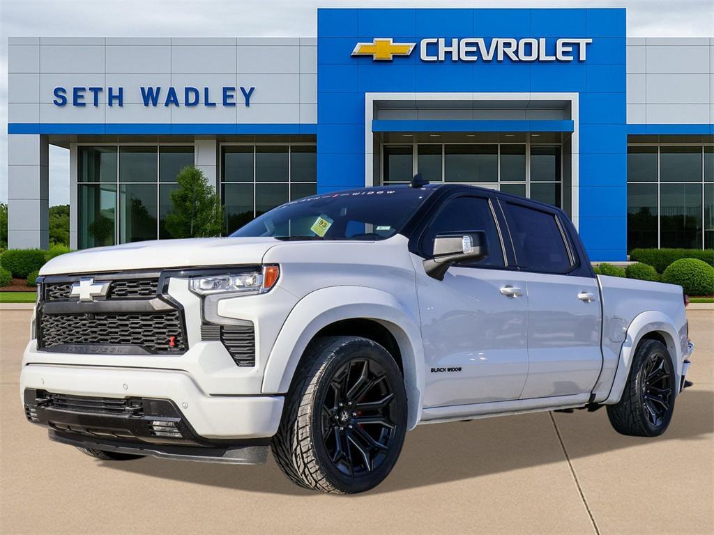 new 2026 Chevrolet Silverado 1500 car, priced at $106,289
