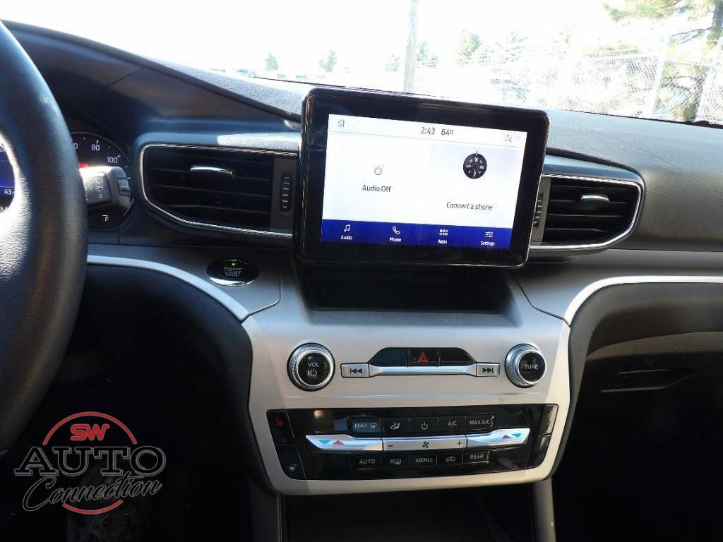 used 2020 Ford Explorer car, priced at $15,973