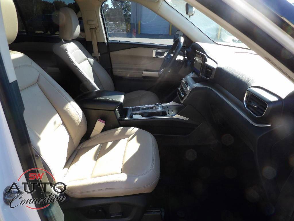 used 2020 Ford Explorer car, priced at $15,973